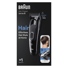 Braun HC5310 HairClipper